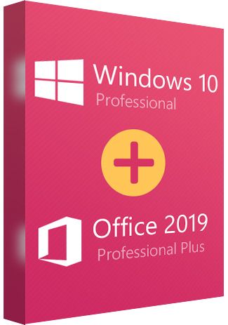 Buy Windows 10 Professional Plus Ms Office 2019 Pro 1pc Key Keysworlds