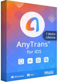  AnyTrans - 1 Device - Lifetime