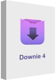 Downie 4 For Mac - 1 User - Lifetime