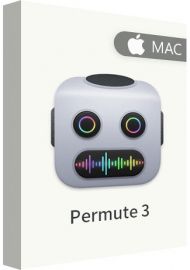 Permute 3 for Mac - Lifetime Subscription