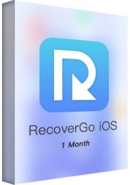 RecoverGo iOS iPhone- 1 Month