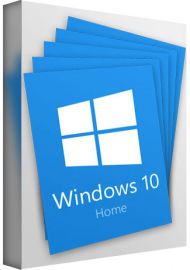 Windows 10 Home - 5 Keys