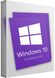 Windows 10 Professional - 2 Keys