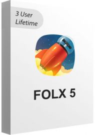 Folx 5 for Mac - 3 Users - Lifetime