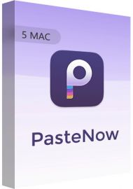 PasteNow Pro - 5 Mac