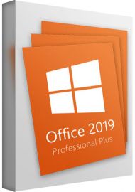 Microsoft Office 2019 Professional Plus - 3 Keys