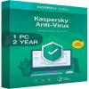 Kaspersky Antivirus 2020 - 1 PCs - 2 Years [EU]